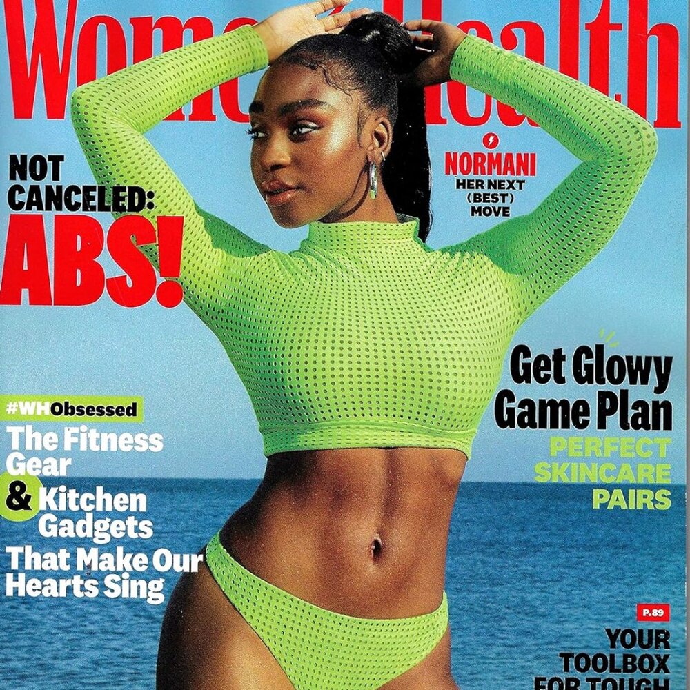Women's Health Magazine - NORMANI / December 2020